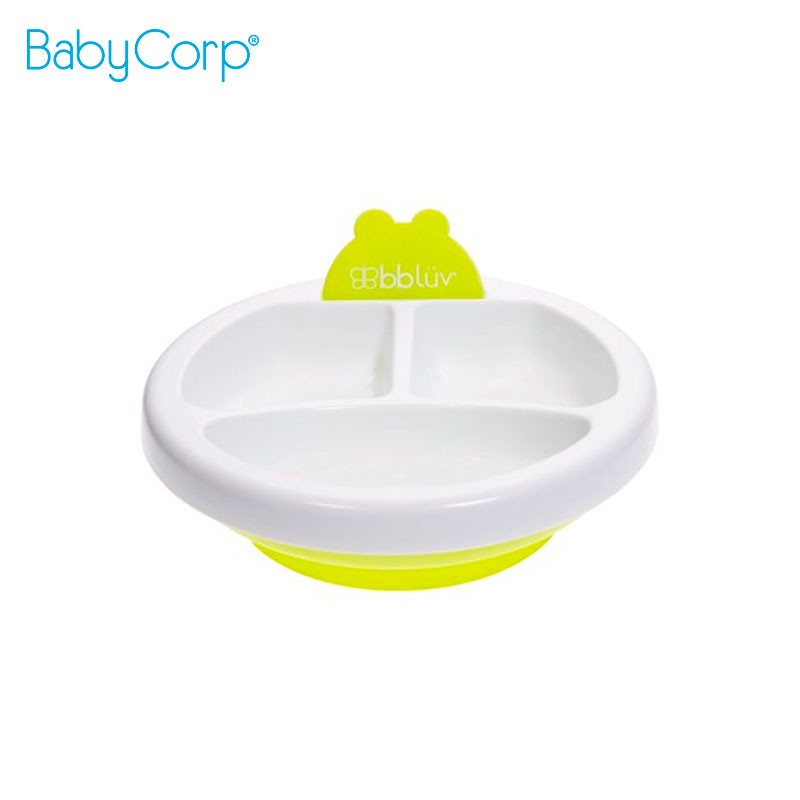 Plato Térmico Lime BB0107  BBLUV