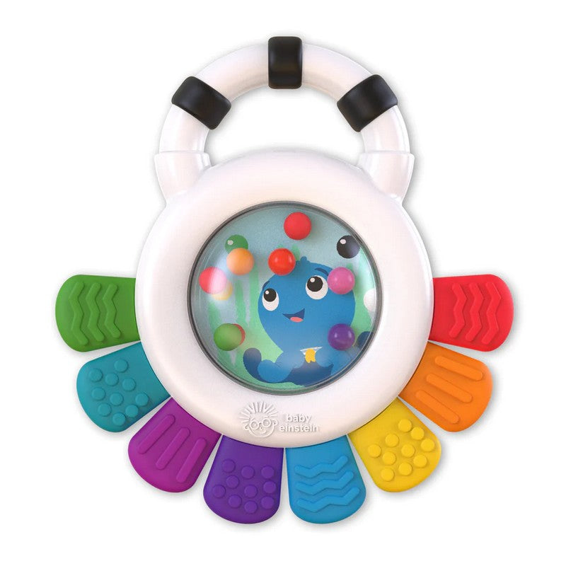 Sonajero Textura Baby Einstein 12487