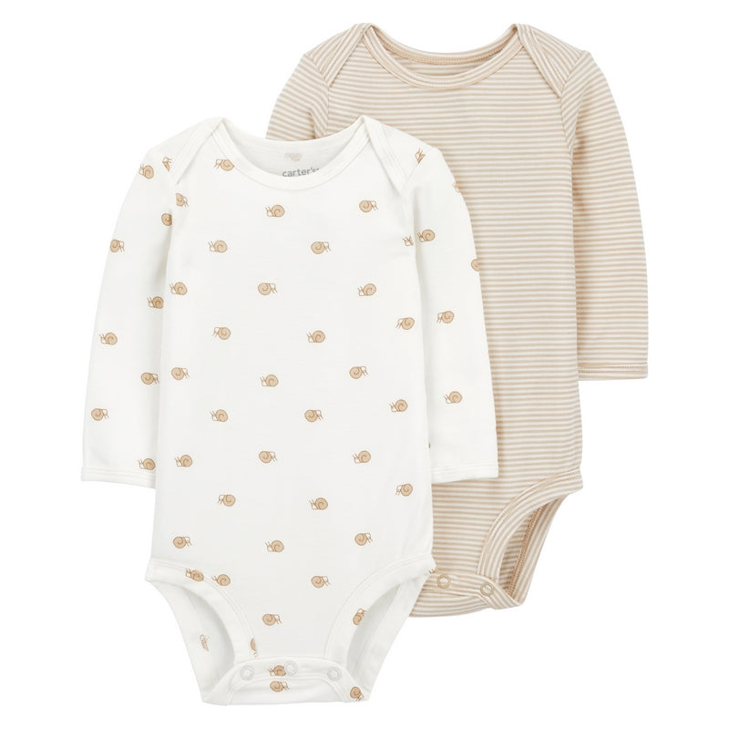 Pack de Bodys Baby Corp x2 1Q613410