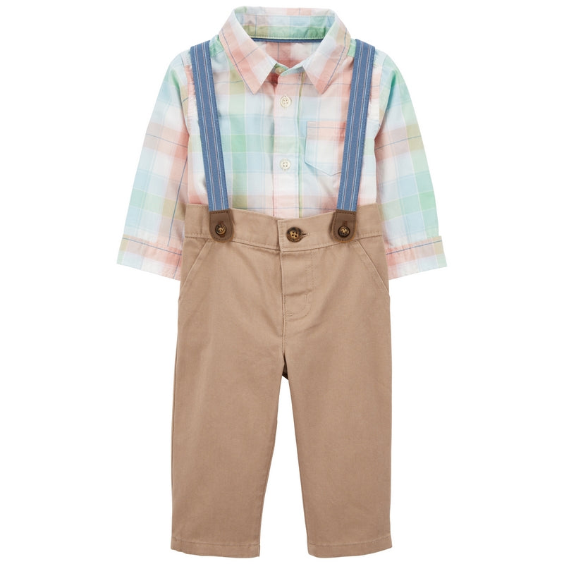 Conjunto de Niño Baby Corp 1Q553710