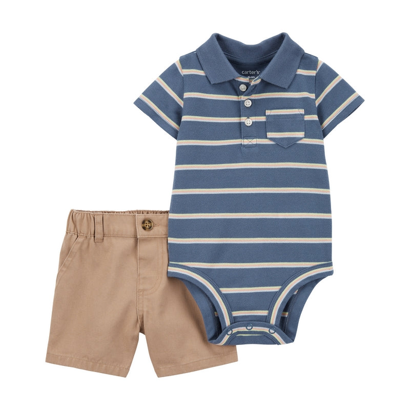 Conjunto de Niño Baby Corp 1Q554810