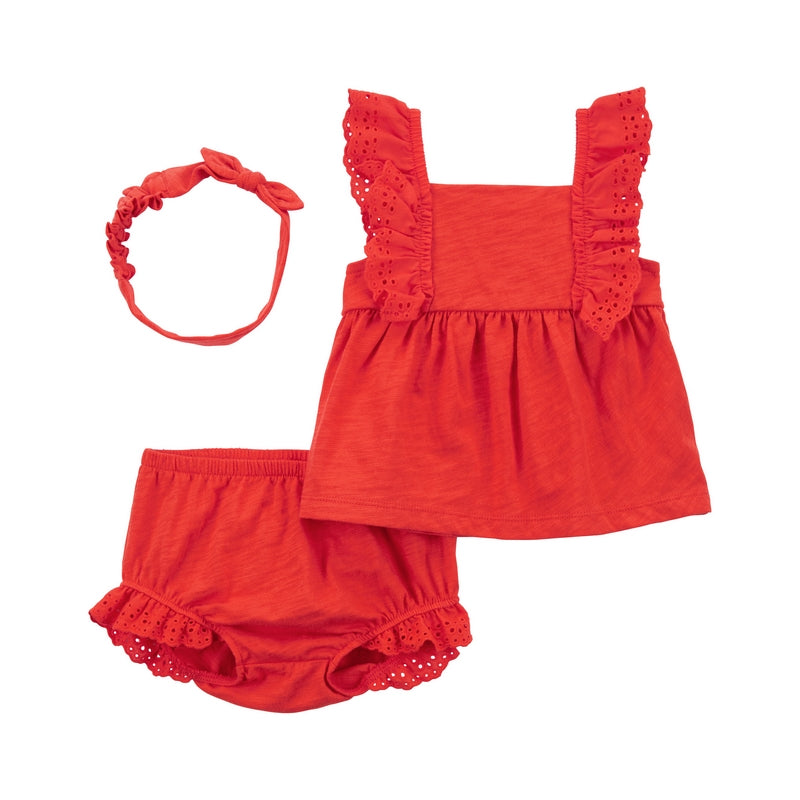 Conjunto de Niña Baby Corp 1Q427110