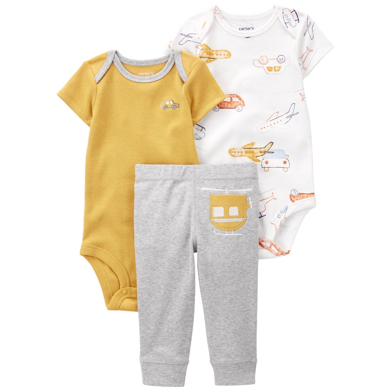 Conjunto de Niño Baby Corp x3 1P571510