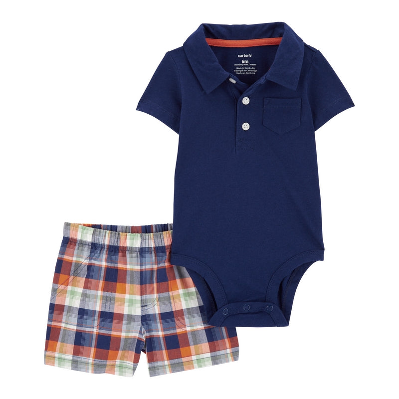 Conjunto de Niños Baby Corp 1Q432210