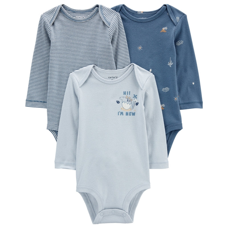 Set de Bodys Baby Corp x3 1P568310