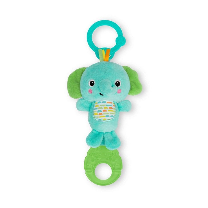 Sonajero Portátil Bright Starts Elefante 13087