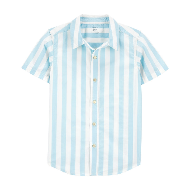 Camisa para Niños en Color Baby Blue 3Q506310