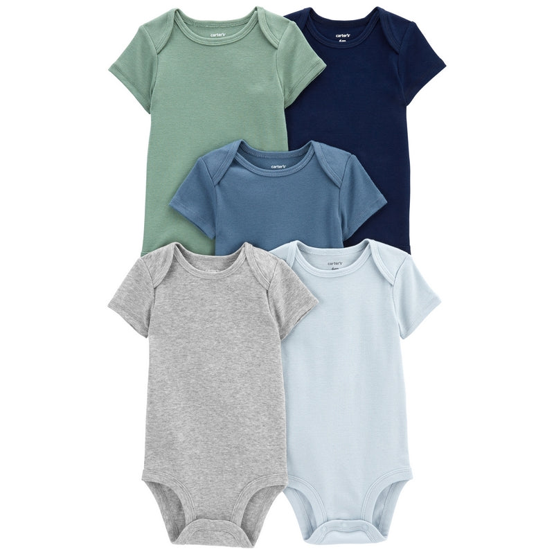 Pack de Bodys de Niño Baby Corp 1P686110