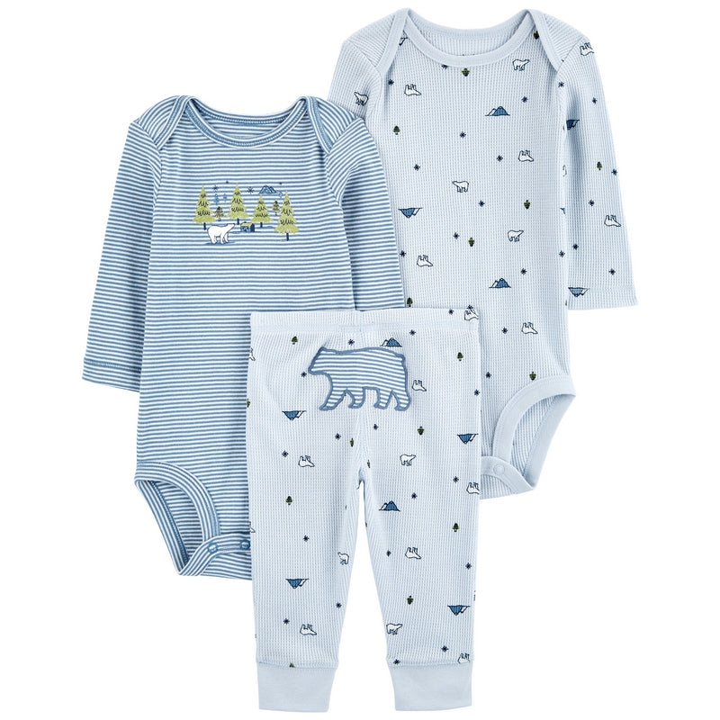 Set de Baby Corp 3 Piezas  1P870510