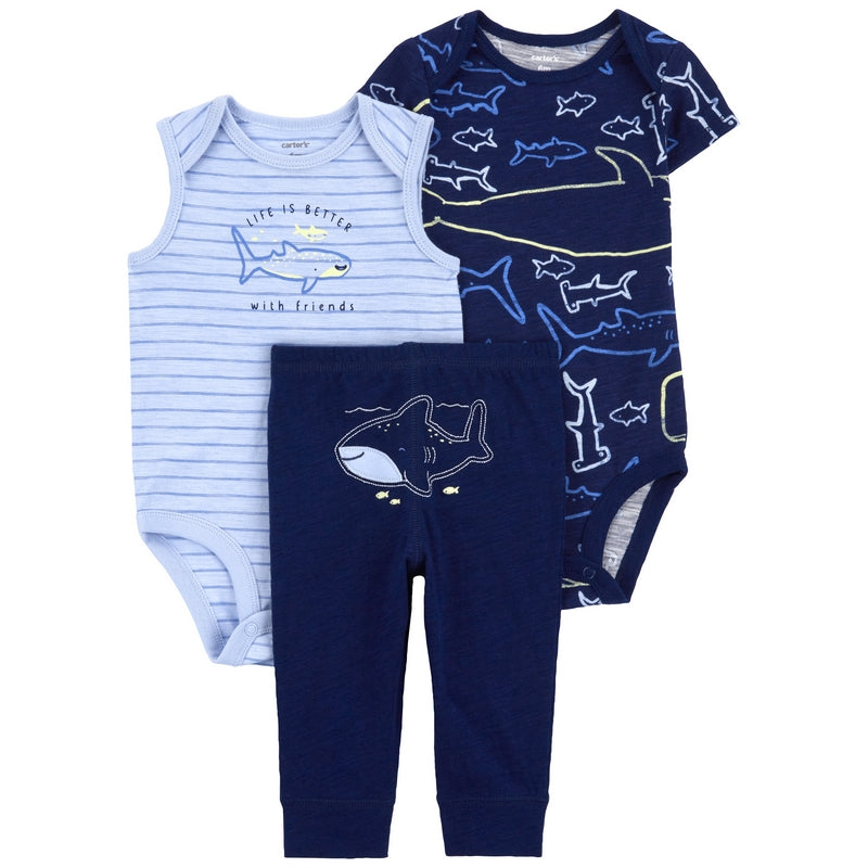 Set de Niño Baby Corp x3 1Q925110