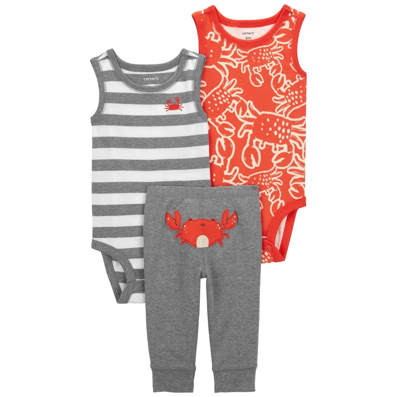 Conjunto de Niño Baby Corp x3 1Q925210