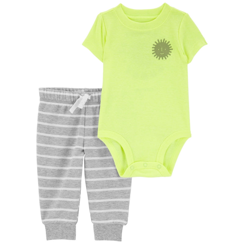 Conjunto de Niño Baby Corp 1Q538110