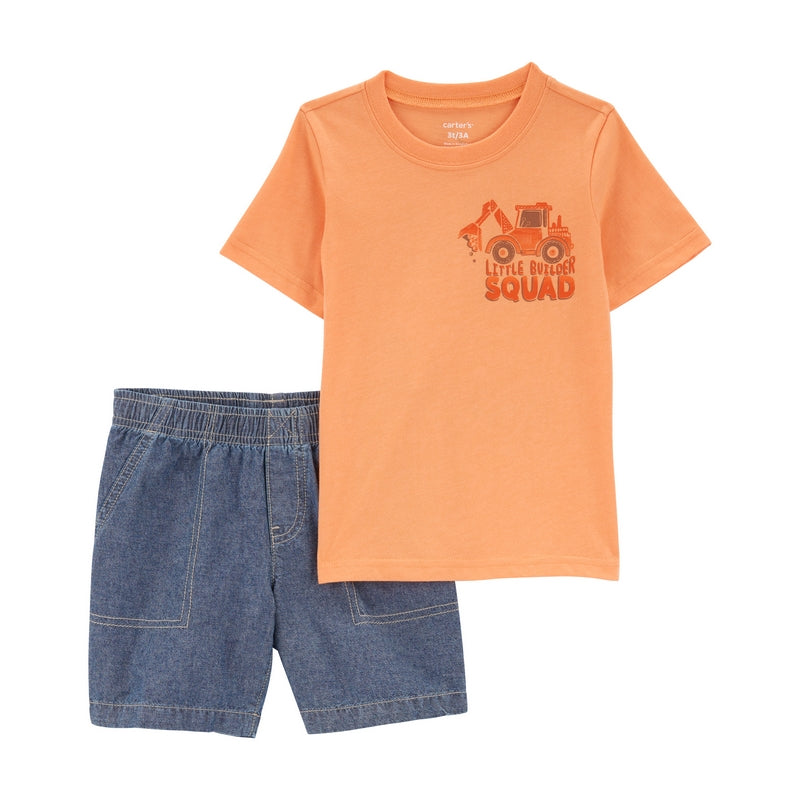 Conjunto de Niño Baby Corp 1Q508410