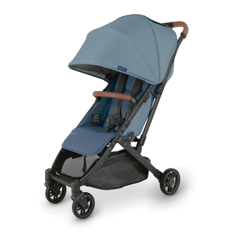 Coche Charlotte Minu V2 Azul Uppababy