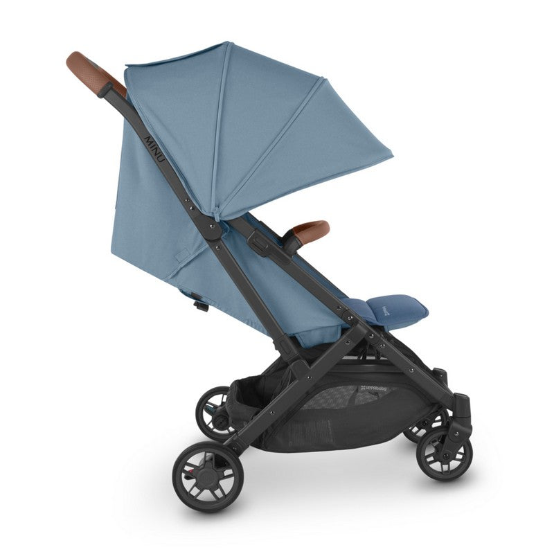 Coche Charlotte Minu V2 Azul Uppababy