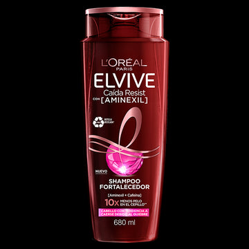 Shampoo Elvive Anti Caída 680ml