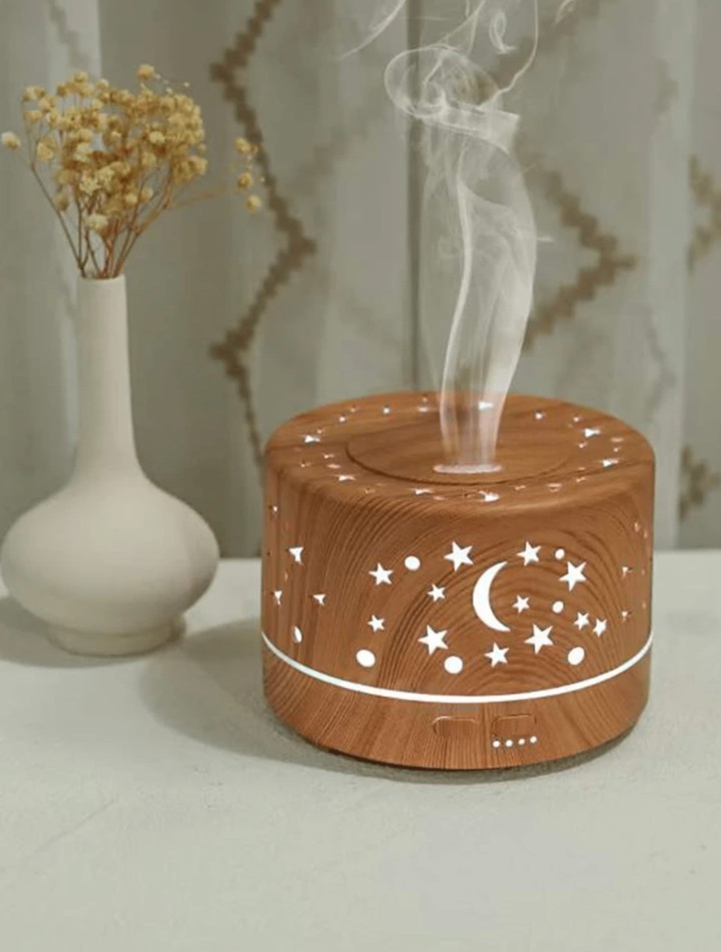 Humidificador galaxia