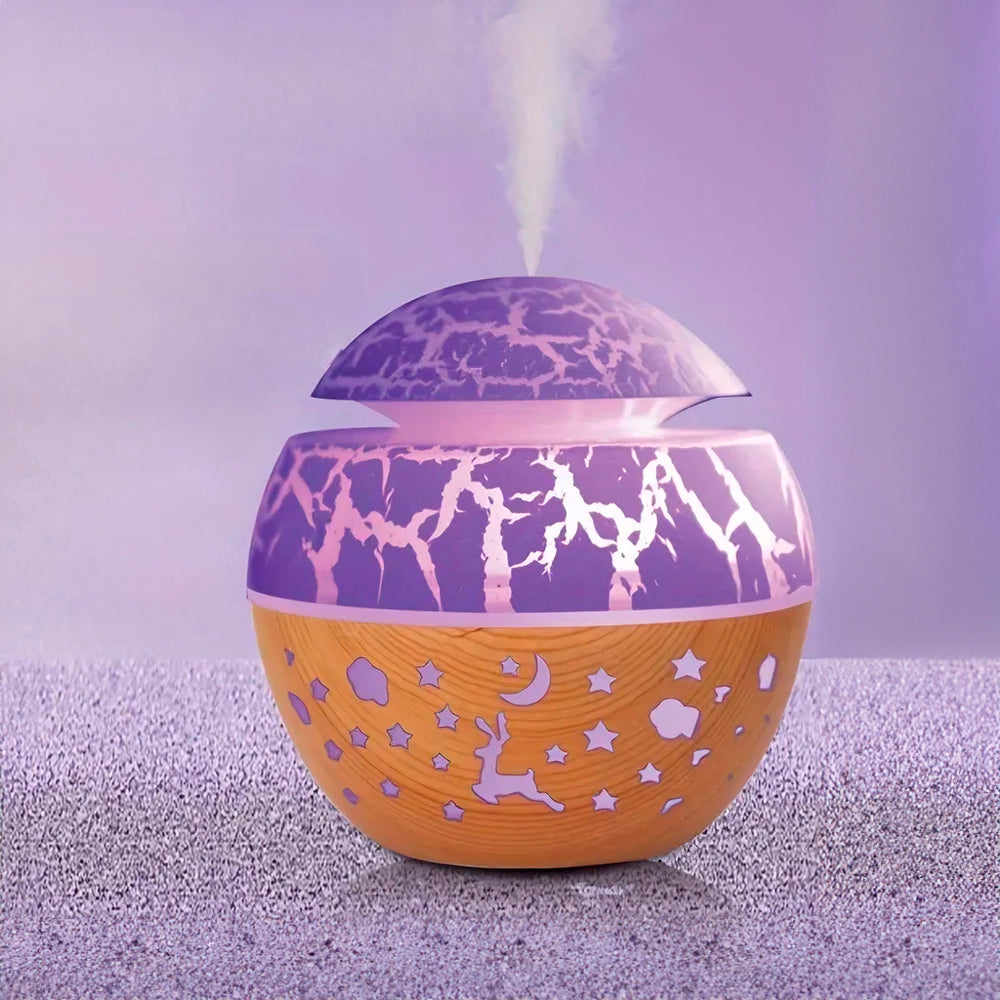 Humidificador tempestad