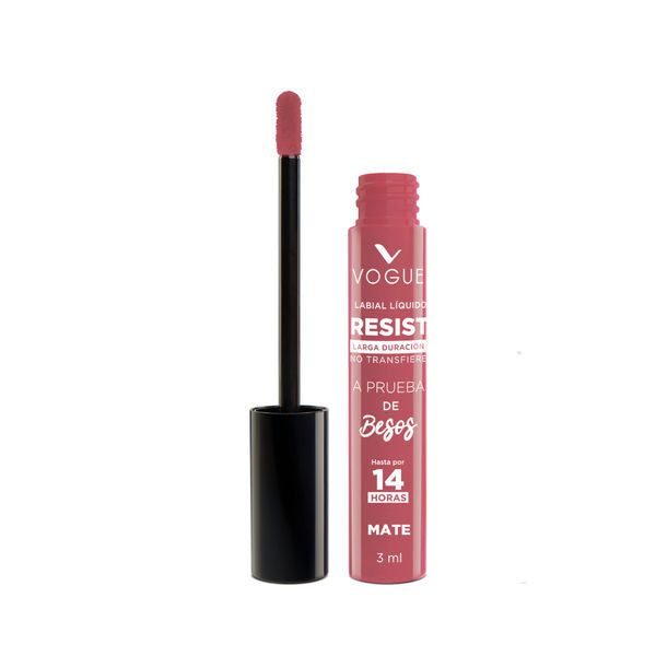 Labial Vogue Resist Fabolusa