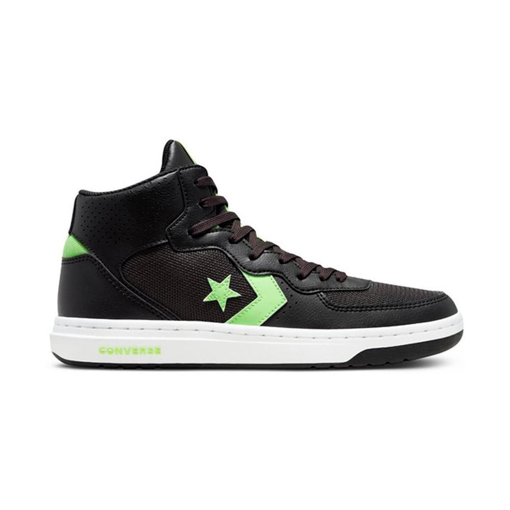 Zapatilla Masculino Converse Rival Faux Leather Mid