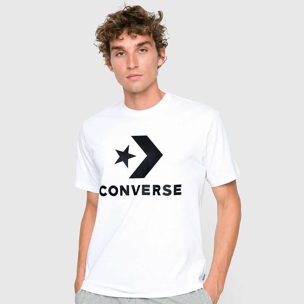 Polera Converse Star Chevron