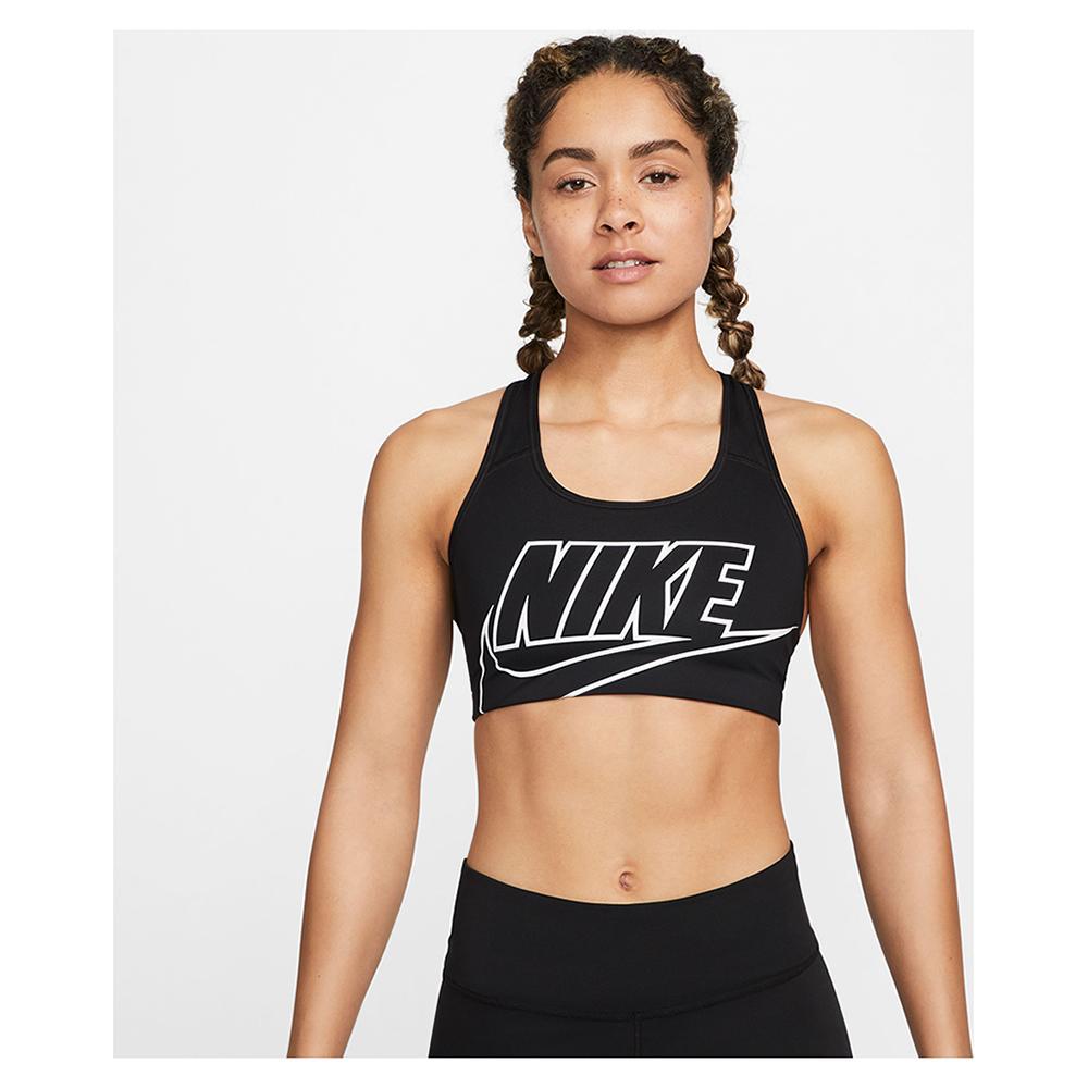 Top Nike Swoosh Futura Bra Nfs