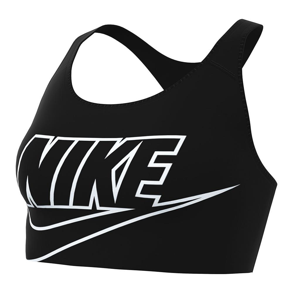 Top Nike Swoosh Futura Bra Nfs