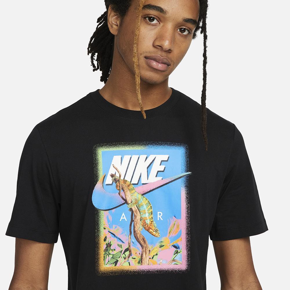 Polera Nike M Nsw Tee Oc Pk 5 Photo