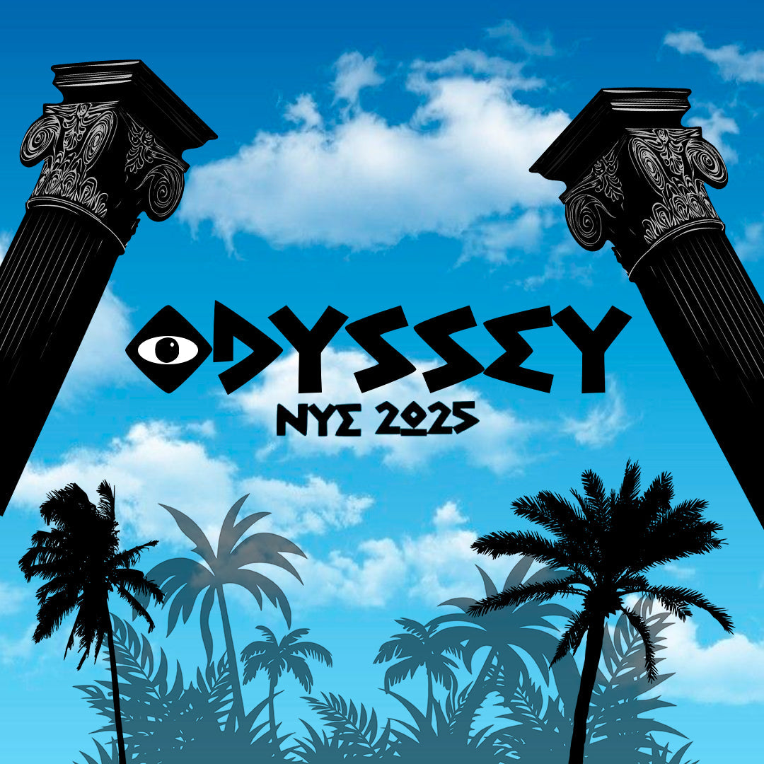 Odyssey by Buriloop Año Nuevo 2025 Fecha 29-12-2024 Sector General Tier Cyber Week