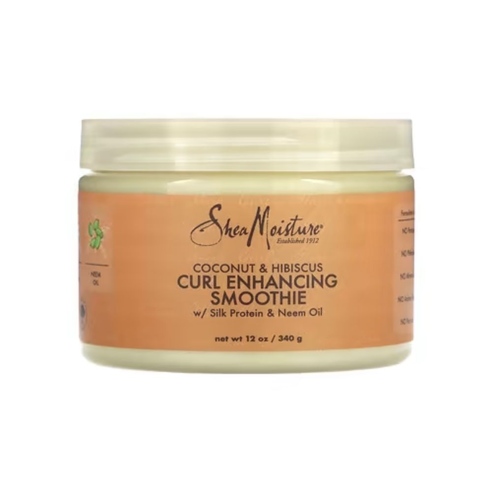 Acondicionador Shea Moisture sin Enjuague 12 oz