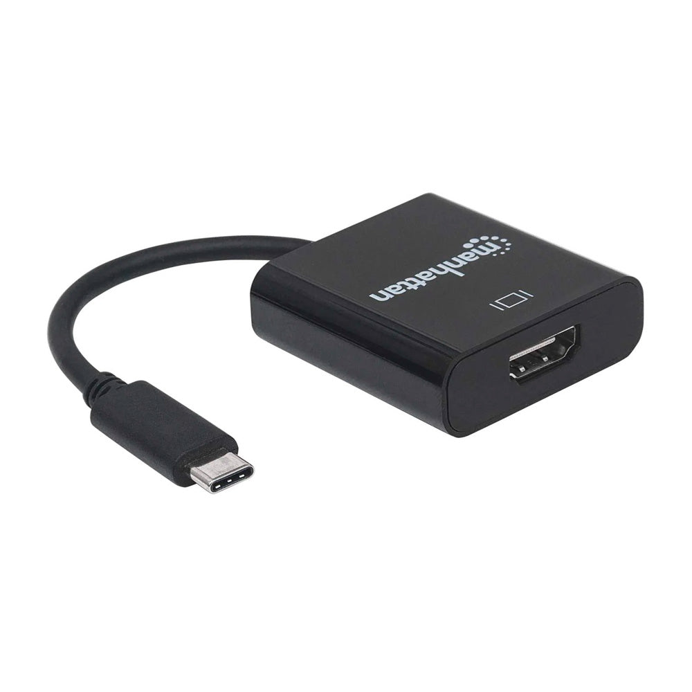 Adaptador de Usb- C a HDMI Manhattan