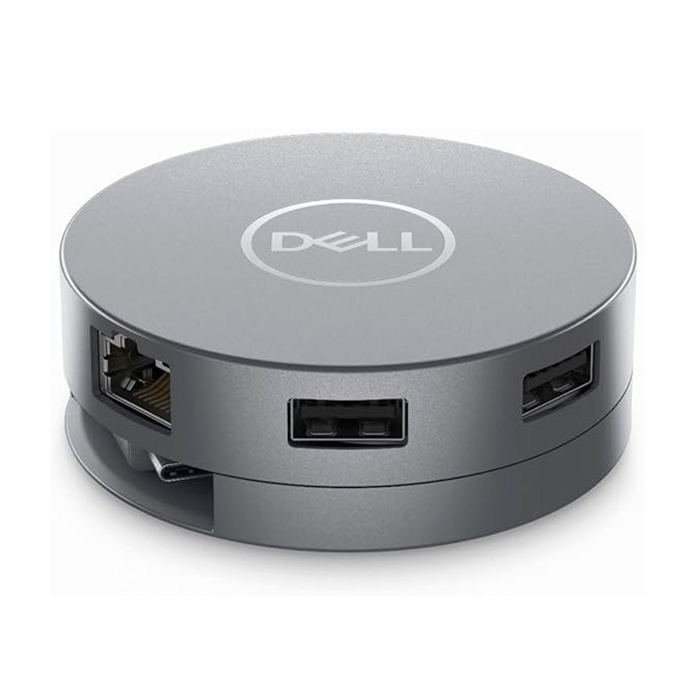 Adaptador  Multipuerto Dell Portable 6-In-1 USB-C - DA305