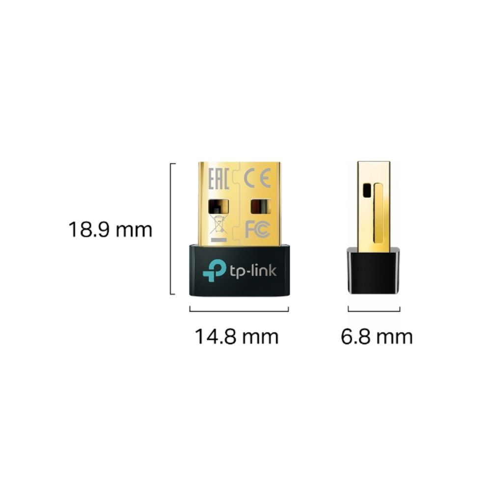 Adaptador Nano USB Tp-Link Bluetooth 5.0