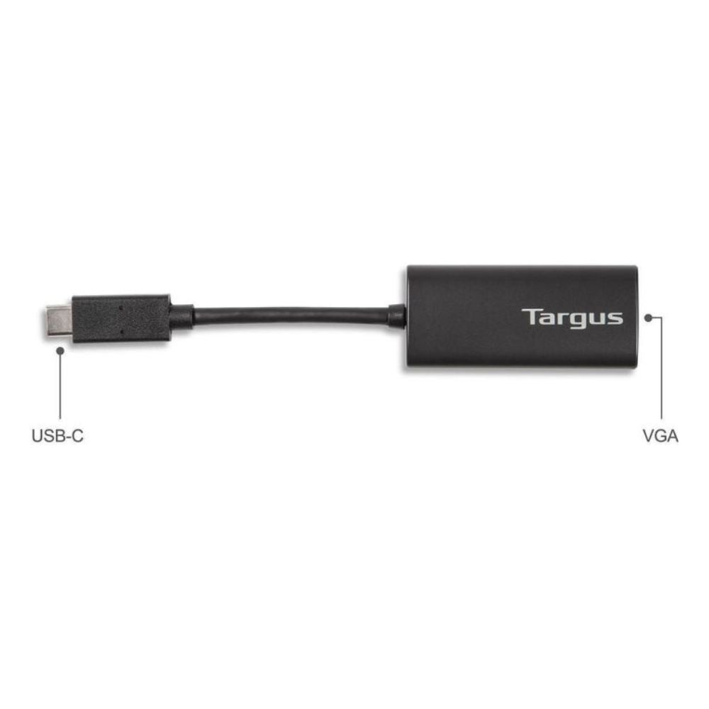 Adaptador Targus USB-C a VGA