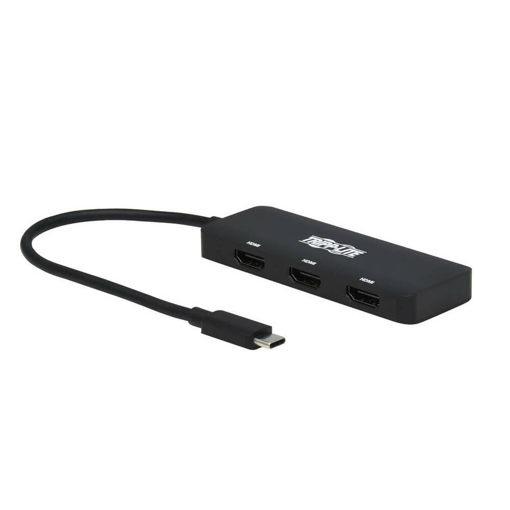 Adaptador USB C, Tripp Lite Modo Alterno, Negro