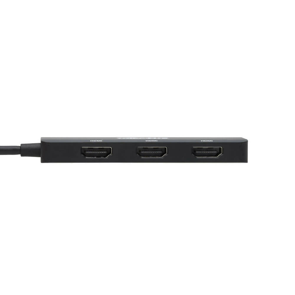 Adaptador USB C, Tripp Lite Modo Alterno, Negro