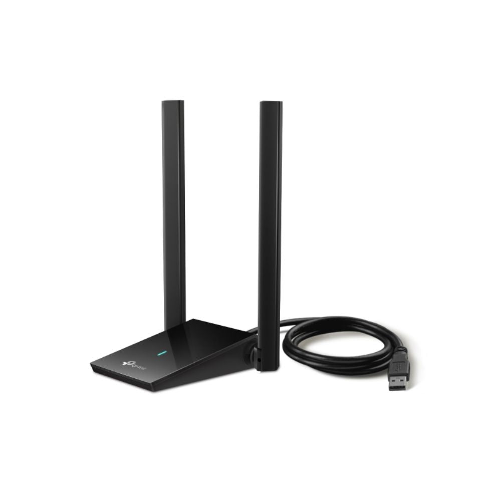 Adaptador USB Wi-Fi 6 Tp-Link con 2 antenas AX1800