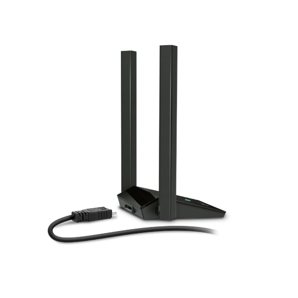 Adaptador USB Wi-Fi 6 Tp-Link con 2 antenas AX1800