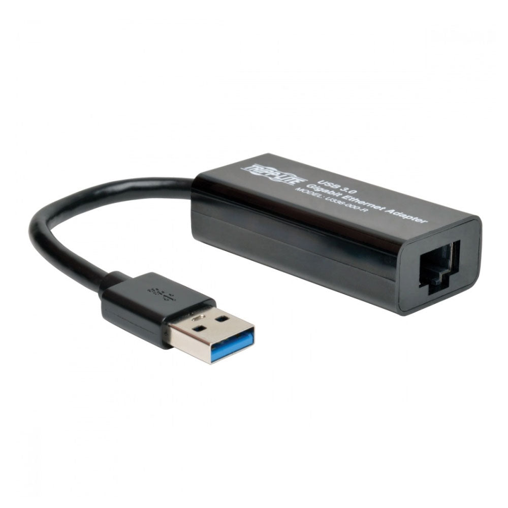 Adaptador Tripp Lite USB3.0 A Red10/100 Mbps