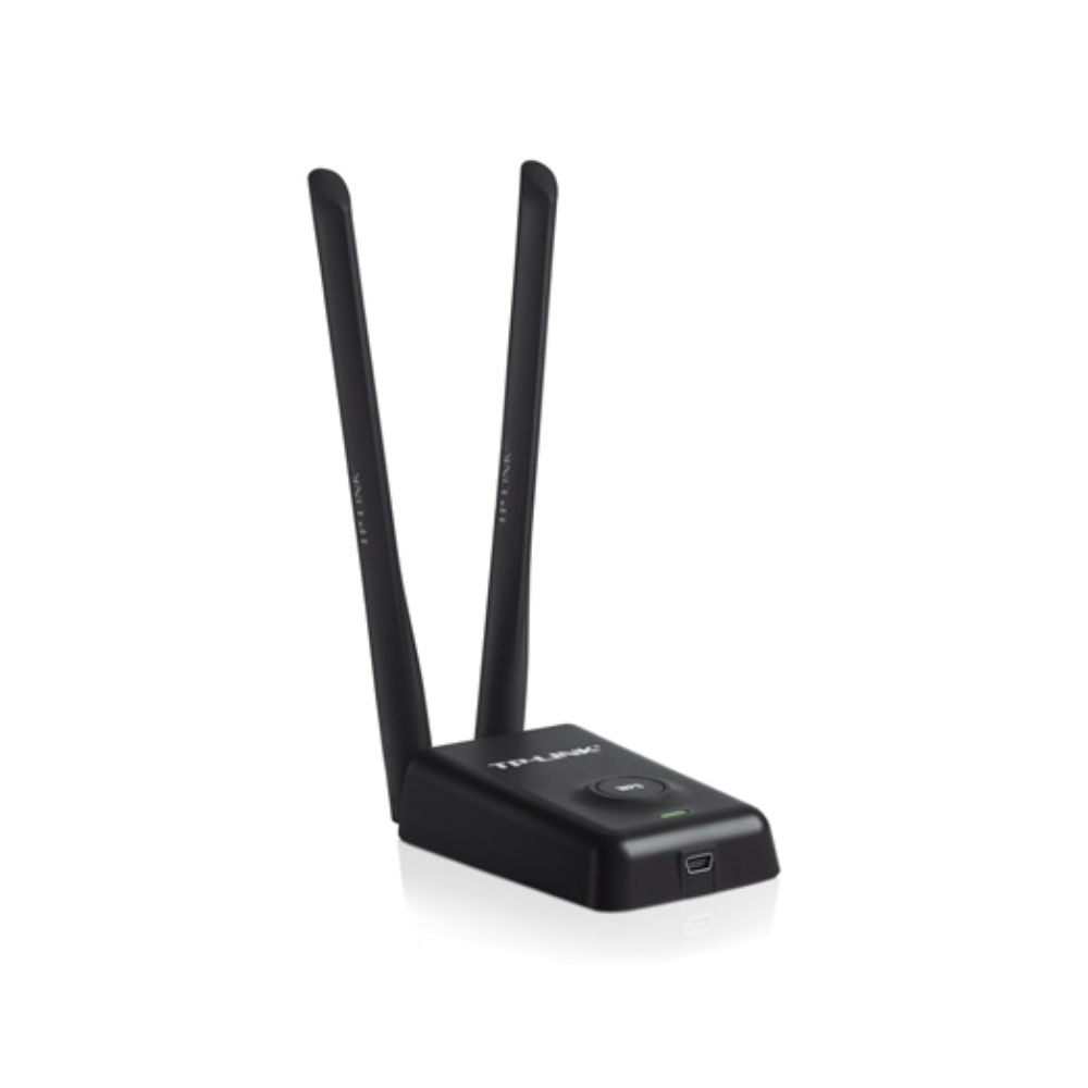 Adaptador WiFi Tp-Link USB Inalámbrico de Alta Potencia 300Mbps