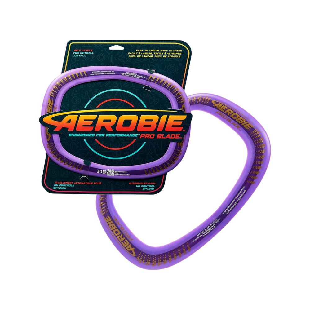 Aerobie Pro Blade Color Morado