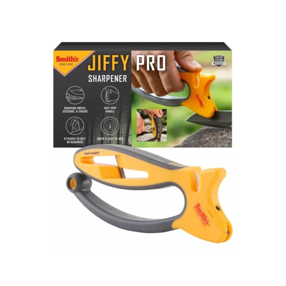 Afilador de Cuchillos Jiffy Pro Smiths