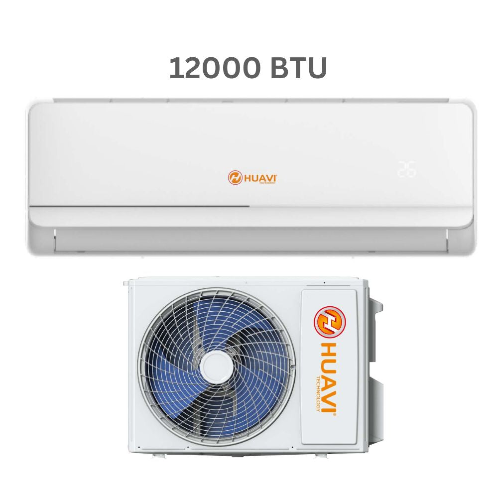 Aire Acondicionado Split Huavi 12000 BTU WiFi