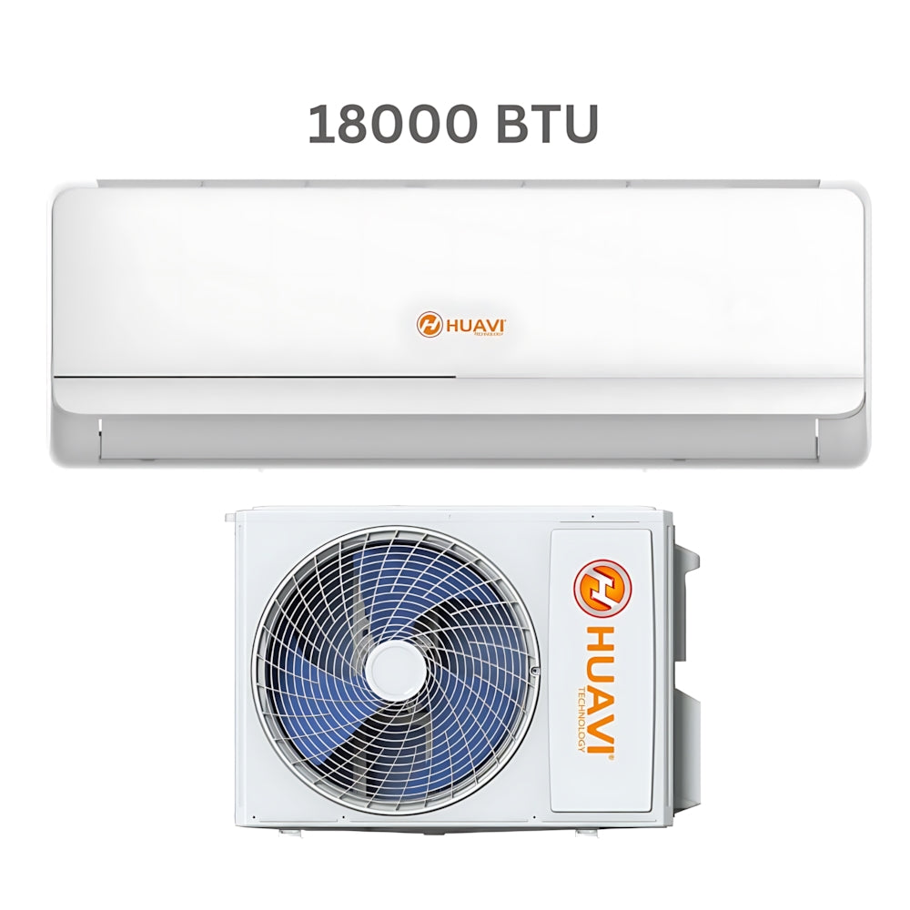 Aire Acondicionado Split Huavi 18000 BTU WiFi