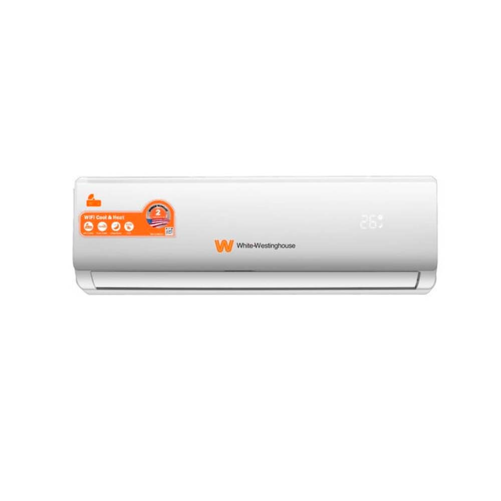 Aire Acondicionado White Westinghouse Split 12000BTU WiFi