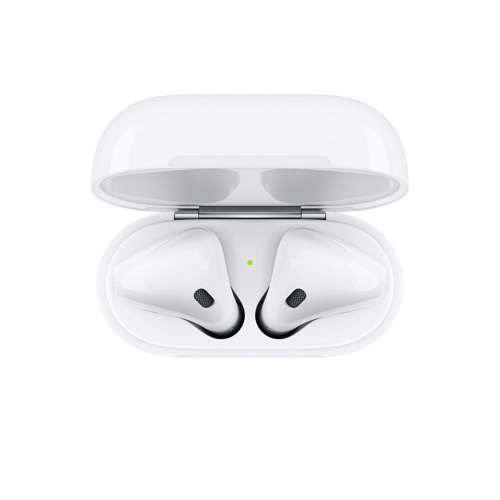 AirPods Apple 2da Generación Con Estuche De Carga