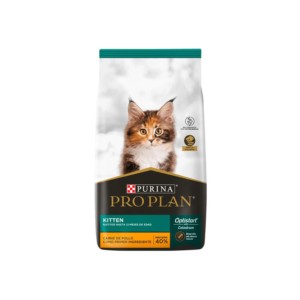 Alimento para Gatitos (Hasta 12 meses) Pro Plan 1 kg