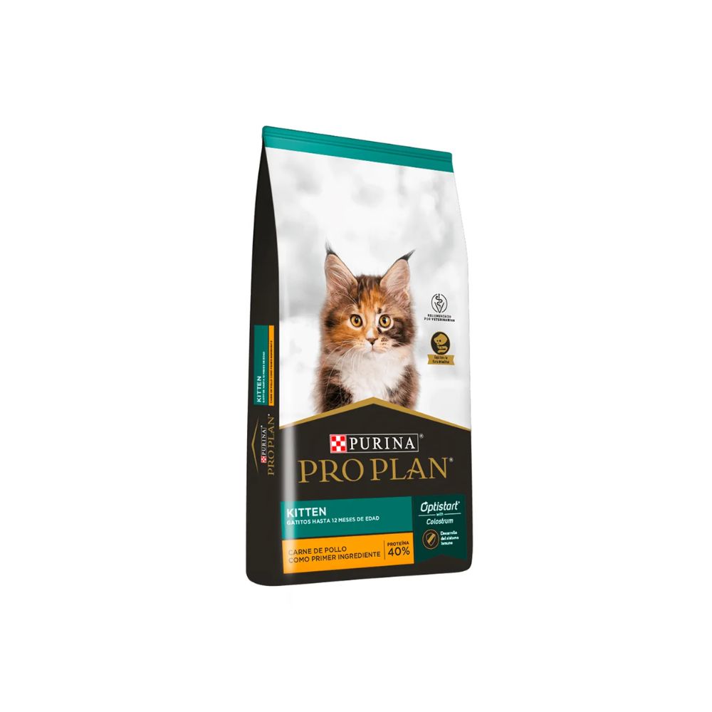 Alimento para Gatitos (Hasta 12 meses) Pro Plan 1 kg