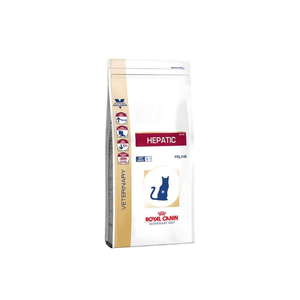 Alimento Para Gato Royal Canin Hepatic Feline 1.5 kg