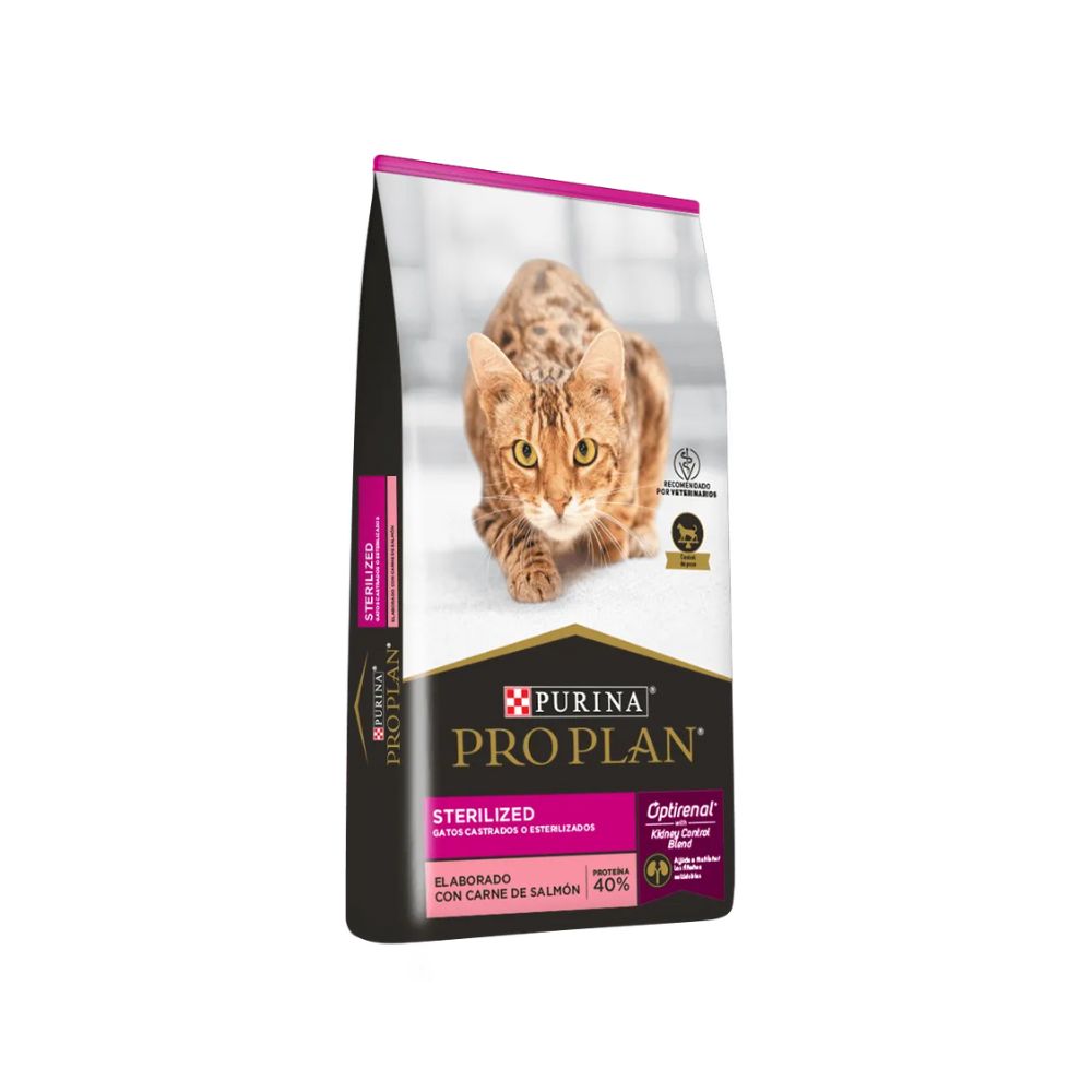 Alimento para Gatos (Esterilizados) Pro Plan 3 kg